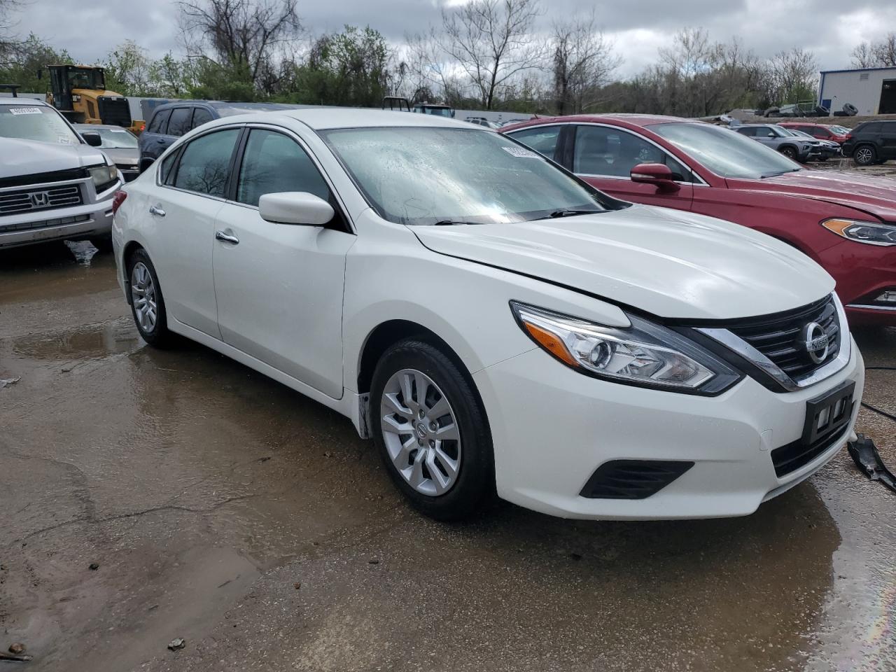 2018 Nissan Altima 2.5 vin: 1N4AL3APXJC299818