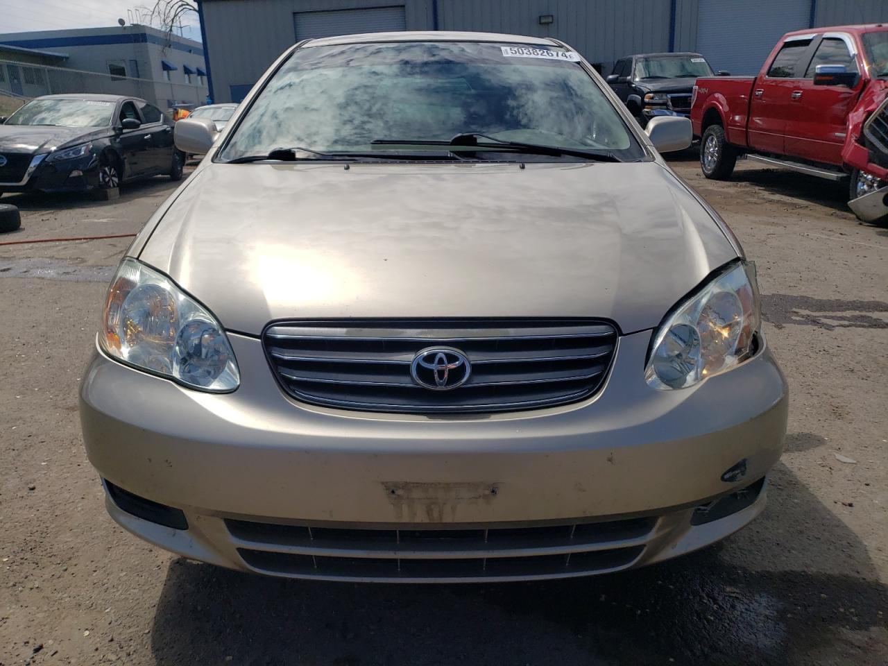 1NXBR38E64Z340683 2004 Toyota Corolla Ce