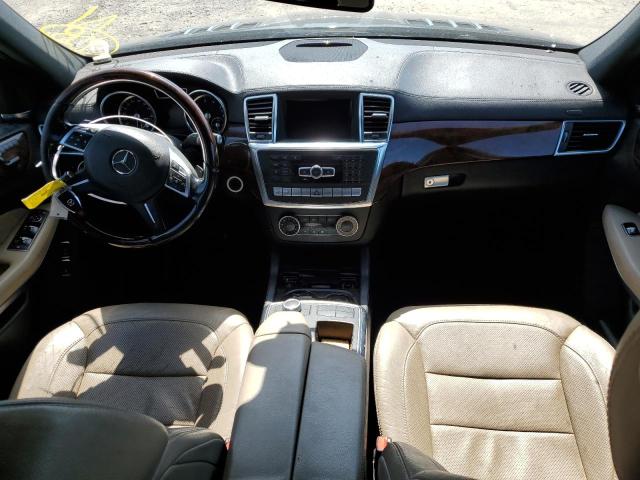 VIN 4JGDF7CE5EA402027 2014 Mercedes-Benz GL-Class, ... no.8