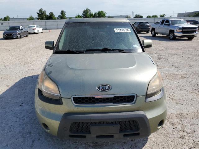 2011 Kia Soul + VIN: KNDJT2A24B7340074 Lot: 51298234