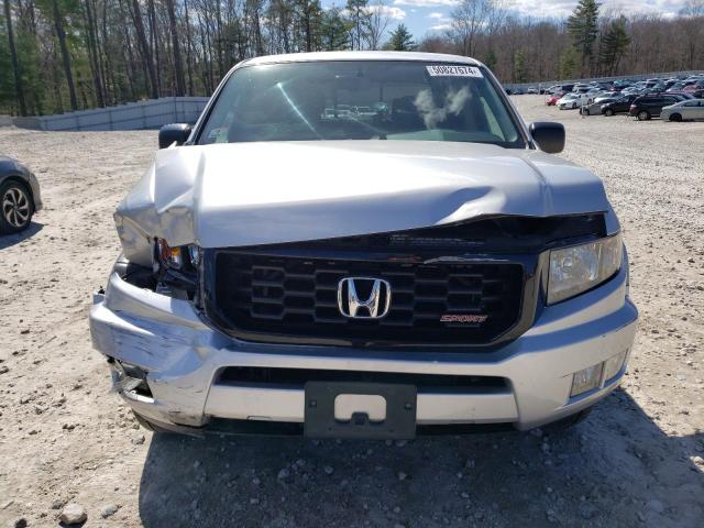 2014 Honda Ridgeline Sport VIN: 5FPYK1F72EB002632 Lot: 51215934