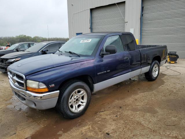 1998 Dodge Dakota VIN: 1B7GL22X8WS686748 Lot: 48637364