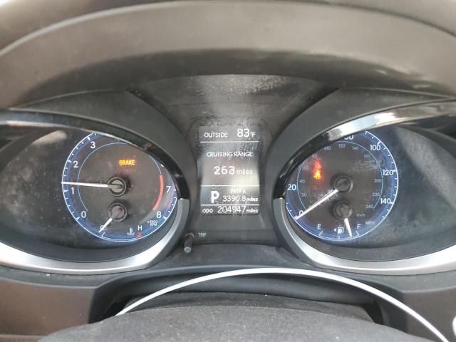 2016 Toyota Corolla L VIN: 5YFBURHE8GP377175 Lot: 51767434