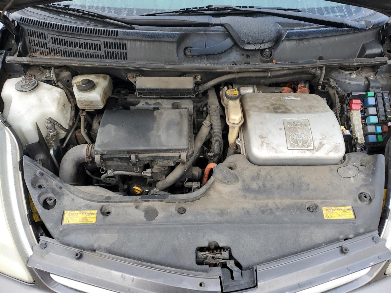 JTDKB20U563197689 2006 Toyota Prius