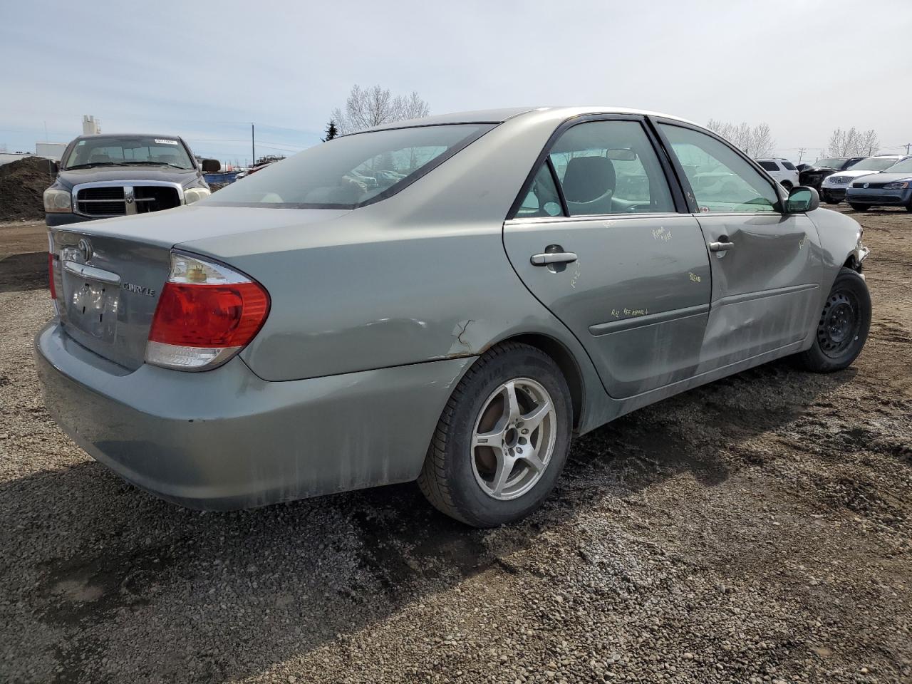 4T1BE32K35U512244 2005 Toyota Camry Le