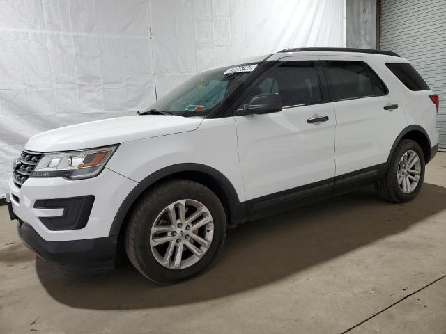 2016 Ford Explorer VIN: 1FM5K7BH4GGD24402 Lot: 49956794