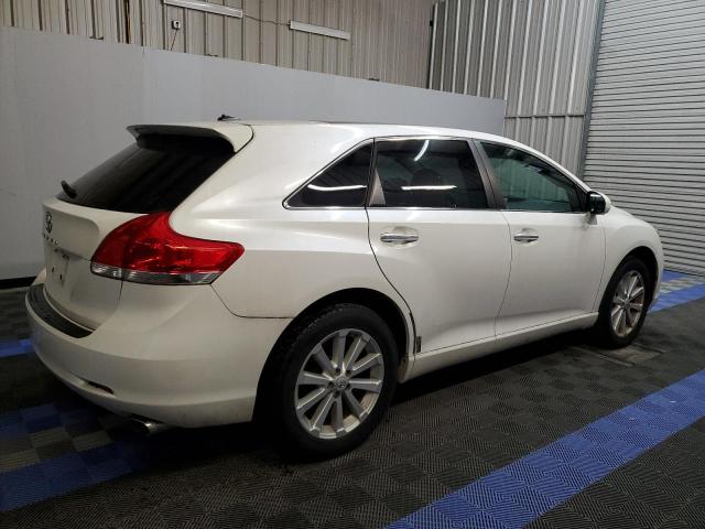 2011 Toyota Venza VIN: 4T3ZA3BB5BU048144 Lot: 49605614