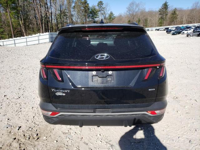 2022 Hyundai Tucson Sel VIN: 5NMJBCAE5NH029589 Lot: 51984304