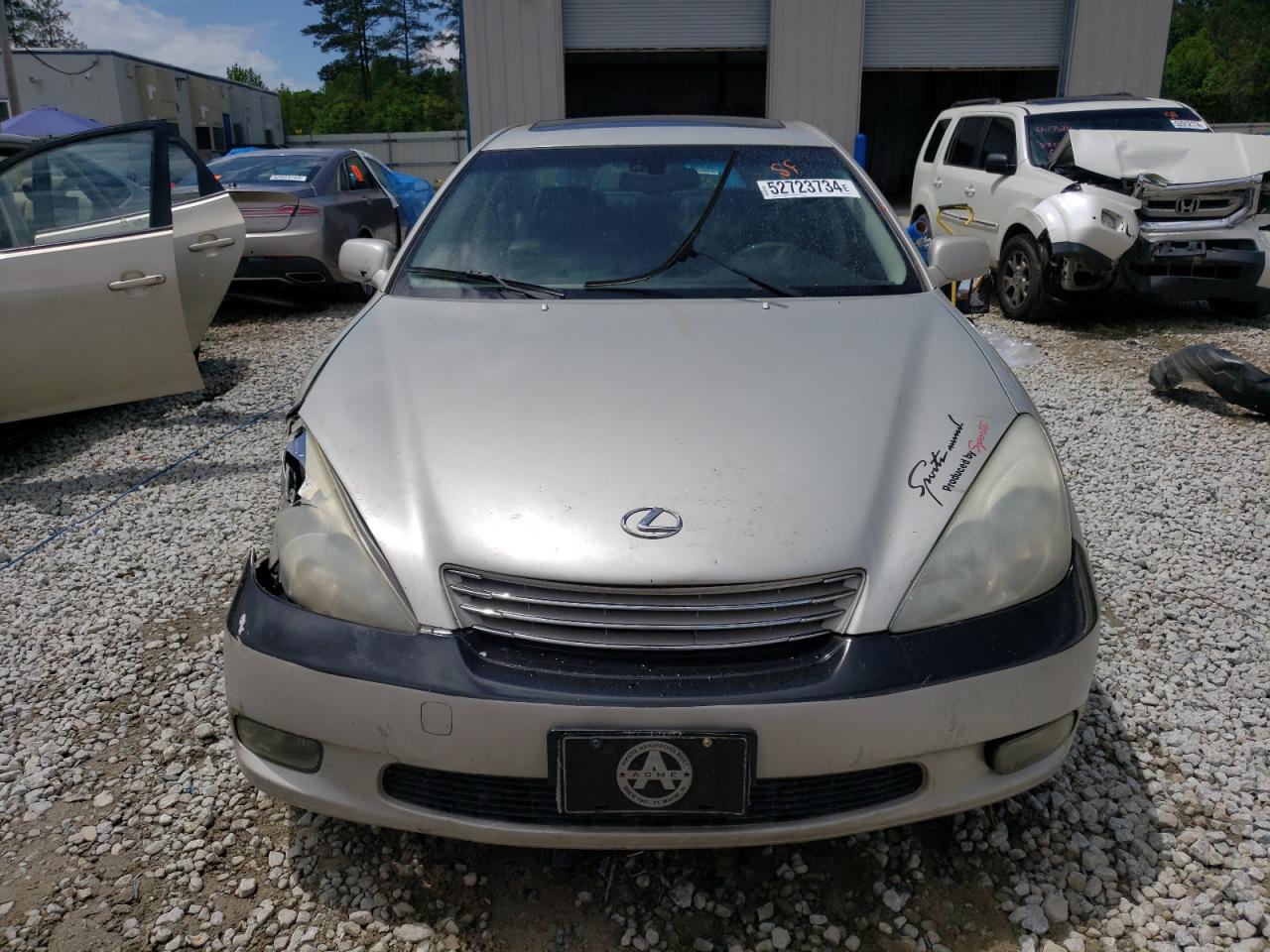 JTHBF30G935041562 2003 Lexus Es 300