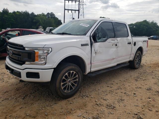  FORD F-150 2019 White