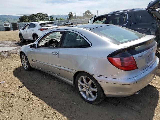 2003 Mercedes-Benz C 230K Sport Coupe VIN: WDBRN40J93A409913 Lot: 51307644