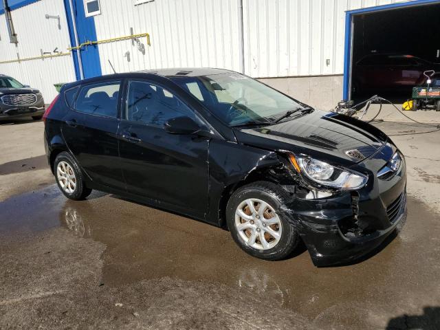 2014 Hyundai Accent Gls VIN: KMHCT5AE8EU143950 Lot: 51363394