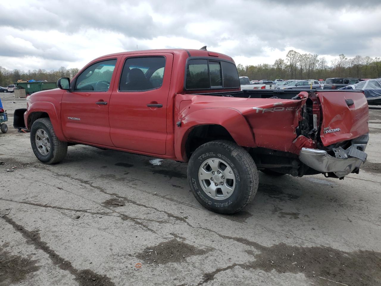 3TMLU4EN1CM097062 2012 Toyota Tacoma Double Cab