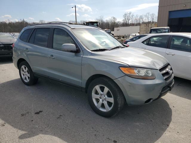 2007 Hyundai Santa Fe Se VIN: 5NMSH13E77H029472 Lot: 50142964