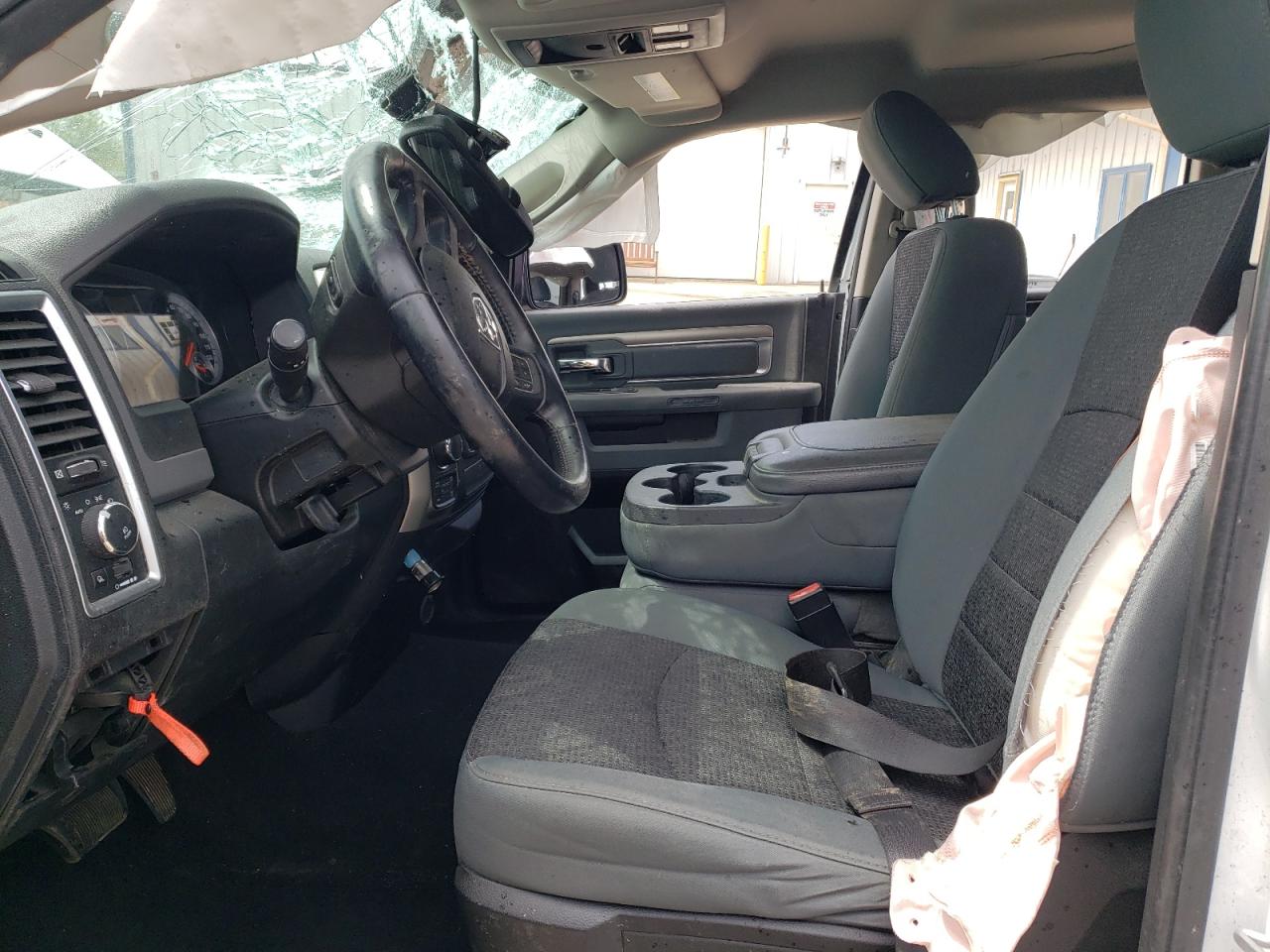 1C6RR7GMXES417756 2014 Ram 1500 Slt