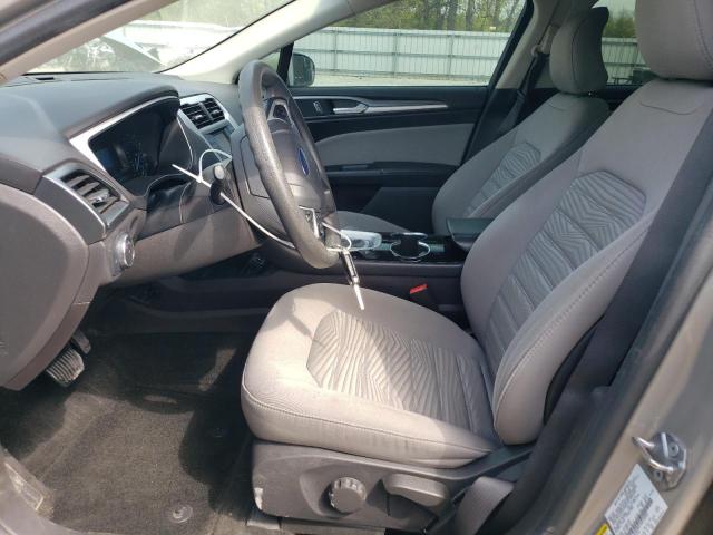 2016 FORD FUSION S - 3FA6P0G71GR195082