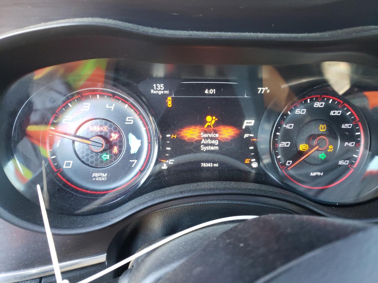 2C3CDXCT2JH135725 2018 Dodge Charger R/T