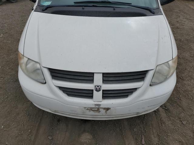 2007 Dodge Grand Caravan Se VIN: 1D4GP24R77B215486 Lot: 52221604