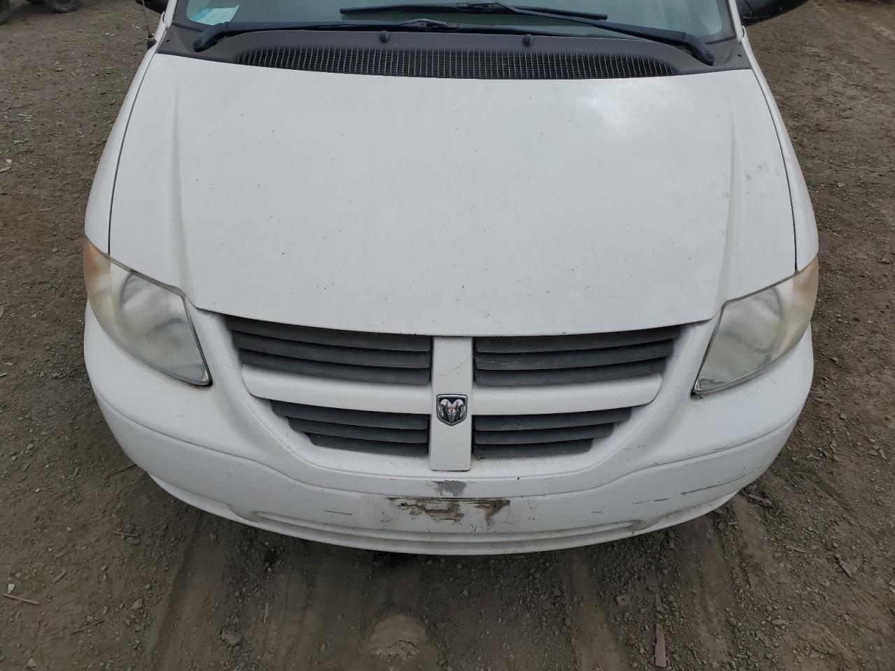 1D4GP24R77B215486 2007 Dodge Grand Caravan Se