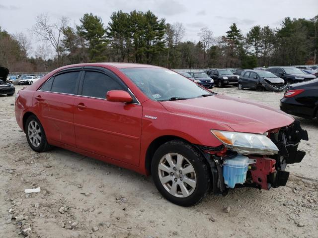 2007 Toyota Camry Hybrid VIN: JTNBB46K673012824 Lot: 47920974