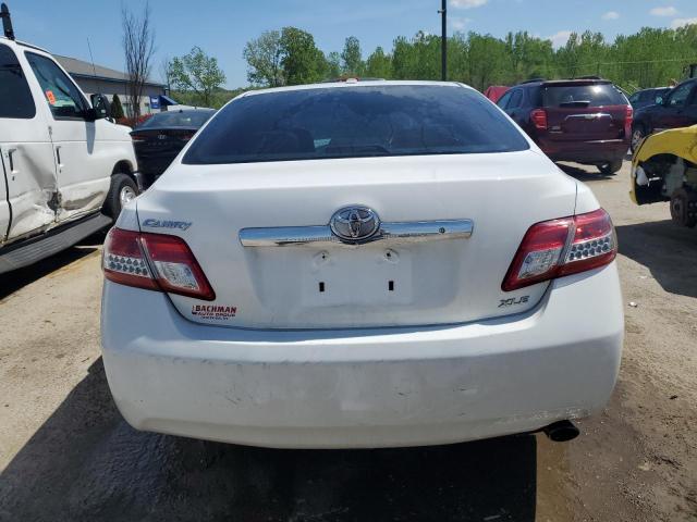 2011 Toyota Camry Base VIN: 4T4BF3EK6BR138030 Lot: 51428624