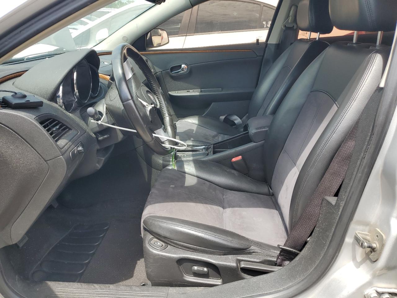 1G1ZJ57729F109308 2009 Chevrolet Malibu 2Lt