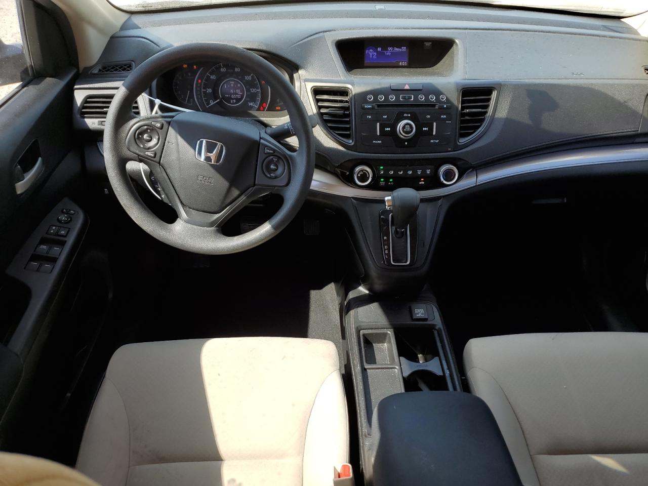 5J6RM4H32FL122443 2015 Honda Cr-V Lx