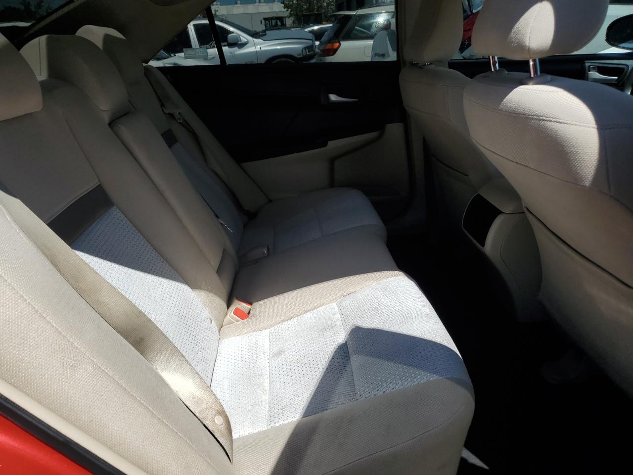 4T4BF1FK9CR180258 2012 Toyota Camry Base