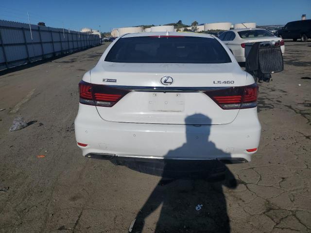 2015 Lexus Ls 460 VIN: JTHBL5EF2F5135310 Lot: 50372444