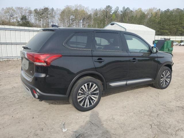 2020 Mitsubishi Outlander Se VIN: JA4AZ3A37LZ040249 Lot: 48988824