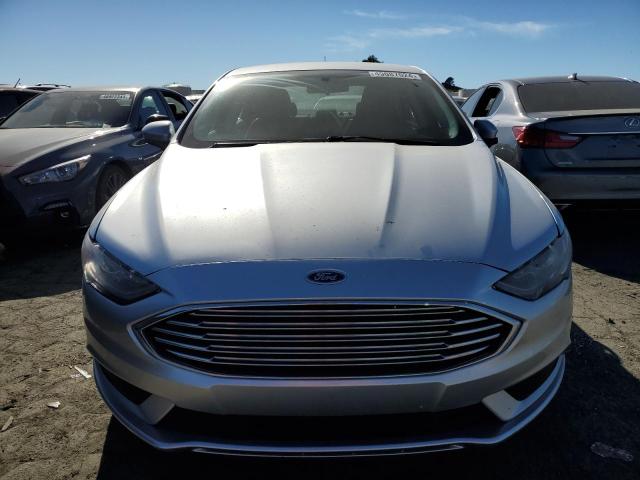 VIN 3FA6P0LU7HR374787 2017 Ford Fusion, Se Hybrid no.5