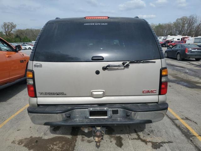 2006 GMC Yukon Xl K1500 VIN: 1GKFK16ZX6J143433 Lot: 49913504