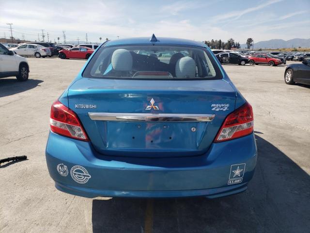 2017 Mitsubishi Mirage G4 Es VIN: ML32F3FJXHH001553 Lot: 51601214