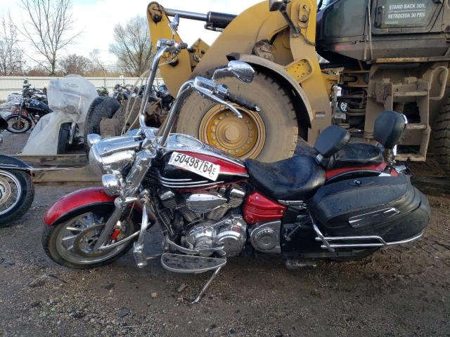 2008 YAMAHA XV1900 A JYAVP21E58A006398