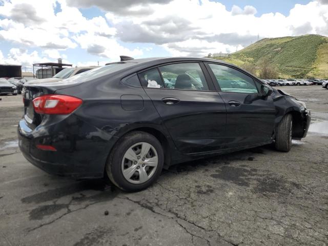 2017 Chevrolet Cruze Ls VIN: 1G1BC5SM7H7150308 Lot: 49401214