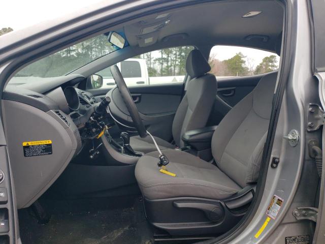 2014 Hyundai Elantra Se VIN: KMHDH4AE2EU182145 Lot: 49146914