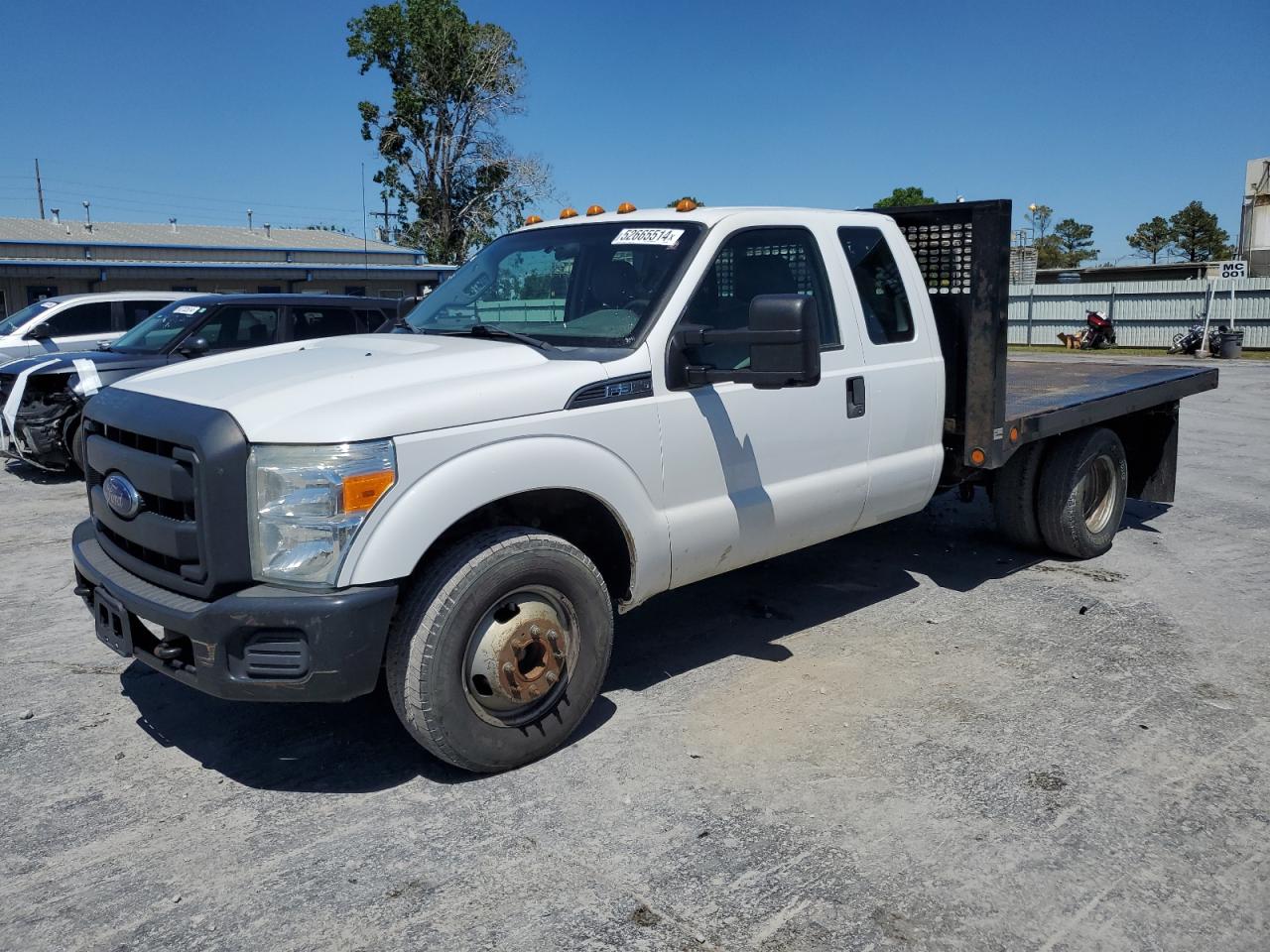 1FD8X3G62EEB42396 2014 Ford F350 Super Duty