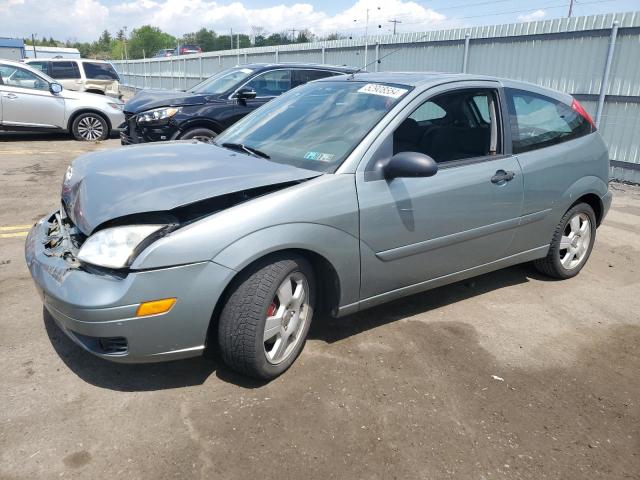 2005 Ford Focus Zx3 VIN: 3FAFP31N95R143334 Lot: 52908554