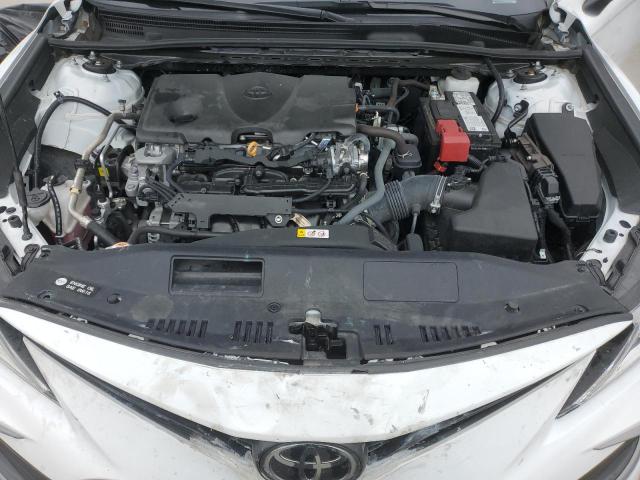 VIN 4T1R11AKXNU662108 2022 Toyota Camry, LE no.11