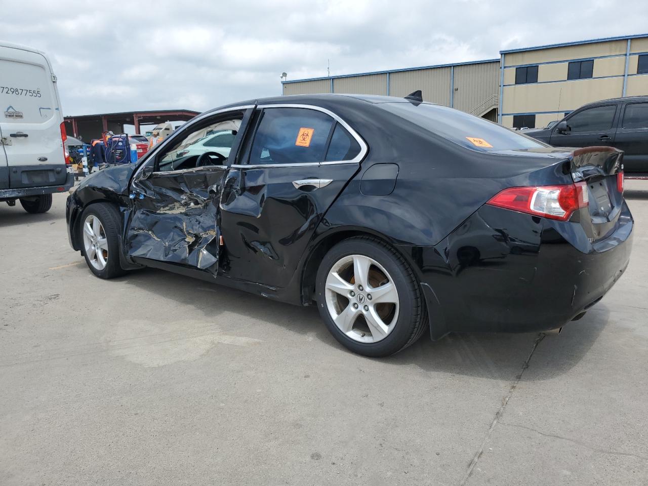 JH4CU26689C002680 2009 Acura Tsx