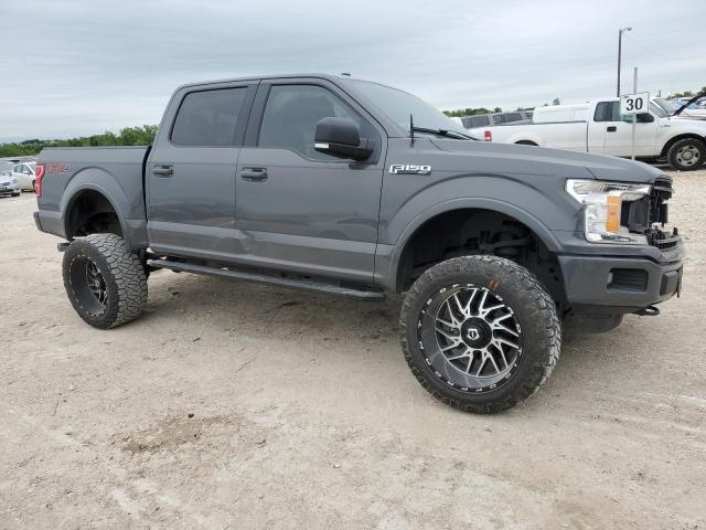 2018 Ford F150 Supercrew VIN: 1FTEW1EP2JFC43081 Lot: 51100034
