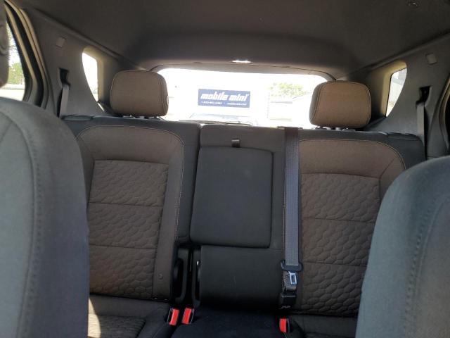 2018 CHEVROLET EQUINOX LT - 2GNAXJEV4J6221126