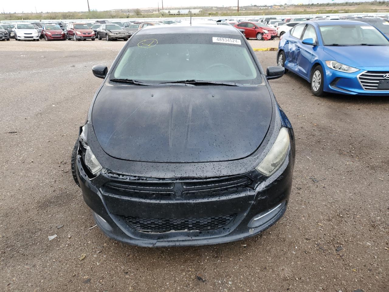 1C3CDFBB9FD435821 2015 Dodge Dart Sxt
