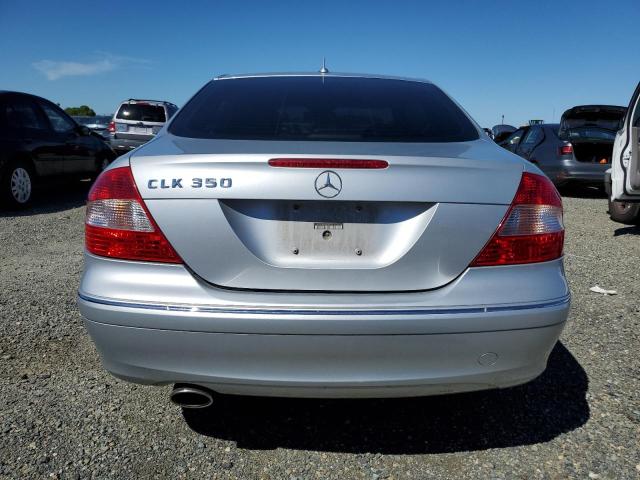 2008 Mercedes-Benz Clk 350 VIN: WDBTJ56H48F234122 Lot: 49063704