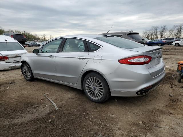 2015 Ford Fusion Titanium VIN: 3FA6P0K91FR310450 Lot: 50194474