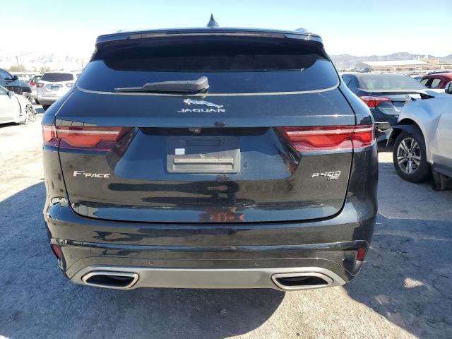 2021 JAGUAR F-PACE R-D - SADCT2FU3MA668955