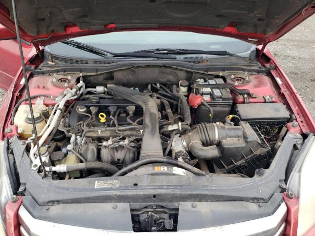 2009 Ford Fusion Se VIN: 3FAHP07Z19R204425 Lot: 49128284