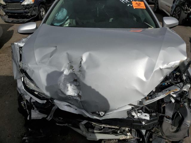 2015 Toyota Corolla L VIN: 2T1BURHE1FC456489 Lot: 49959994