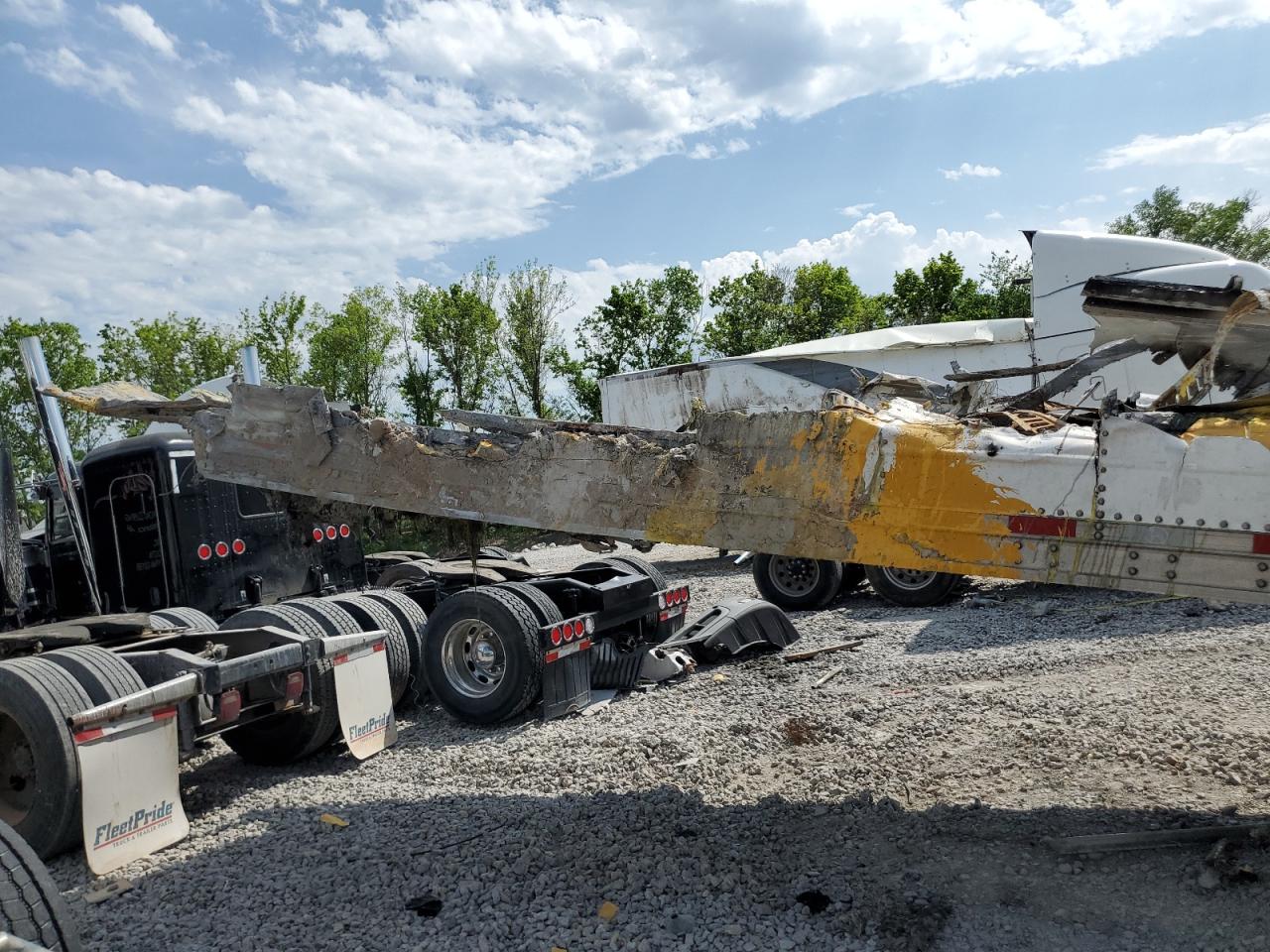 Lot #3281543404 2015 GREAT DANE TRAILER REEFER