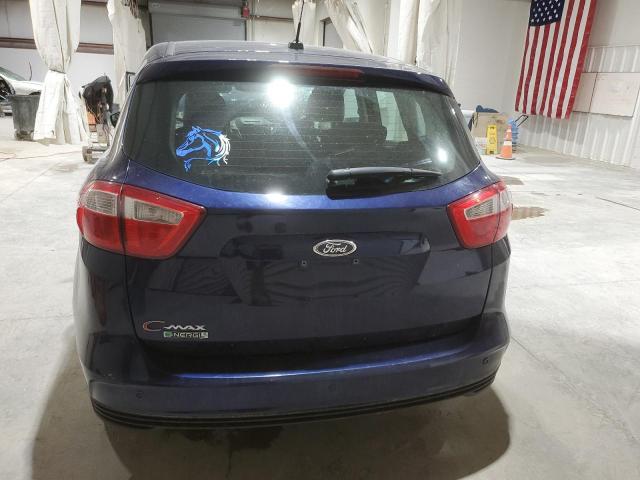 2016 Ford C-Max Premium Sel VIN: 1FADP5CU2GL111687 Lot: 51103764